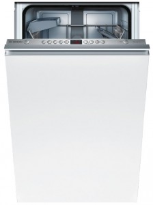 Встраиваемая посудомоечная машина Bosch SPV53M70