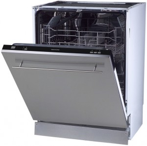 Встраиваемая посудомоечная машина Zigmund and Shtain DW 139.6005 X