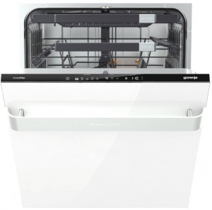 Встраиваемая посудомоечная машина Gorenje GV60ORAW White