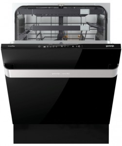 Встраиваемая посудомоечная машина Gorenje GV60ORAB