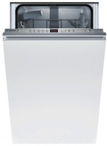 Встраиваемая посудомоечная машина Bosch Serie 4 SPV45DX00R