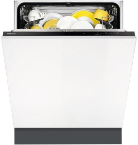 Встраиваемая посудомоечная машина Zanussi ZDT921006F