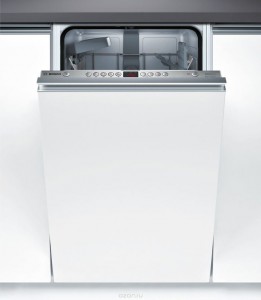Встраиваемая посудомоечная машина Bosch SPV 45 DX 10 R