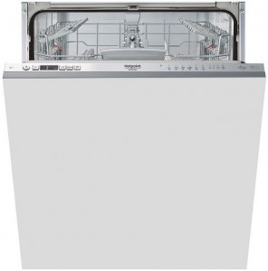 Встраиваемая посудомоечная машина Hotpoint-ariston HIO 3C22 W