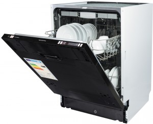Встраиваемая посудомоечная машина Zigmund and Shtain DW 129.6009 X