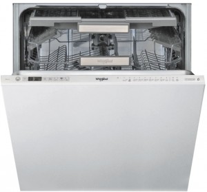 Встраиваемая посудомоечная машина Whirlpool WIO 3O33 DEL