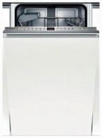 Встраиваемая посудомоечная машина Bosch SPV 63M50 RU White
