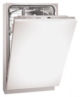 Встраиваемая посудомоечная машина AEG F 78400 VI0P White