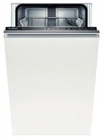 Встраиваемая посудомоечная машина Bosch SPV 40E00 White