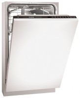 Встраиваемая посудомоечная машина AEG F55402VI0P White