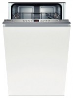 Встраиваемая посудомоечная машина Bosch SPV 40M10 White