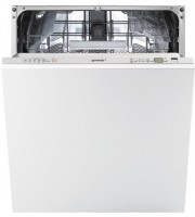 Встраиваемая посудомоечная машина Gorenje GDV670X