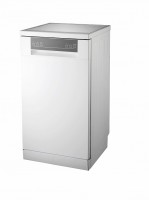 Встраиваемая посудомоечная машина Leran FDW 45-096D White