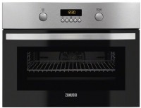 Электрический духовой шкаф+СВЧ Zanussi ZKC54451XA