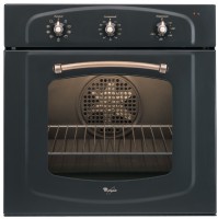 Электрический духовой шкаф Whirlpool AKP 255/NA Black