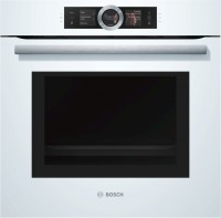 Электрический духовой шкаф+СВЧ Bosch HNG6764W1