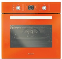 Электрический духовой шкаф Rainford RBO-5658 PB Orange