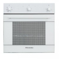 Электрический духовой шкаф Electronicsdeluxe 6006.03 эшв-002 White