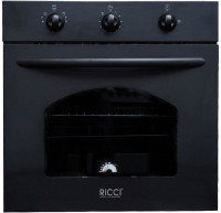 Газовый духовой шкаф Ricci RGO-610BL