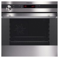 Электрический духовой шкаф Electrolux EOB 96001 X