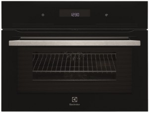 Электрический духовой шкаф Electrolux EVY7800ZOZ Black