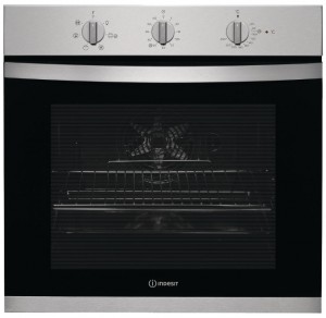 Электрический духовой шкаф Indesit IFW 3534 H IX