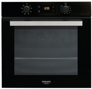 Электрический духовой шкаф Hotpoint-ariston FA3 540 H BL HA