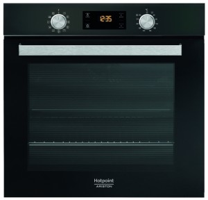 Электрический духовой шкаф Hotpoint-ariston FA5 841 JH BL HA