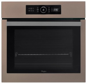 Электрический духовой шкаф Whirlpool AKZ 6230 S