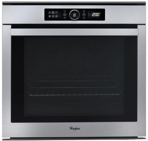 Электрический духовой шкаф Whirlpool AKZM 8640/IX