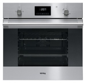 Газовый духовой шкаф Korting OEG 771 CFX Silver