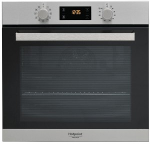 Электрический духовой шкаф Hotpoint-ariston FA3 841 H IX HA