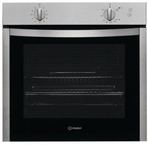 Газовый духовой шкаф Indesit IGW 324 IX