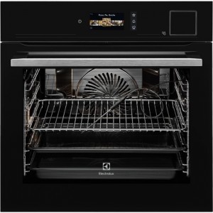 Электрический духовой шкаф Electrolux OPEB9953Z Black