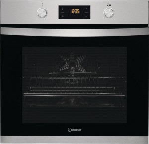 Электрический духовой шкаф Indesit IFW 3844 JP IX