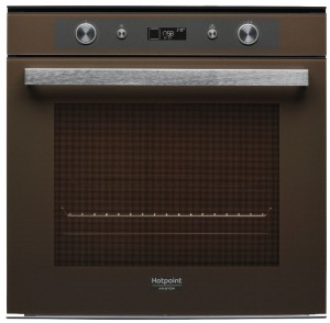 Электрический духовой шкаф Hotpoint-ariston FI7 861 SH CF HA