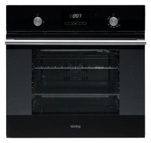 Газовый духовой шкаф Korting OGG 771 CFN Black