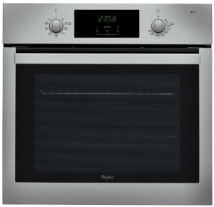 Электрический духовой шкаф Whirlpool AKP 742 IX