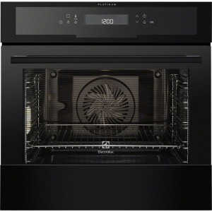 Электрический духовой шкаф Electrolux OPEB7558K Black