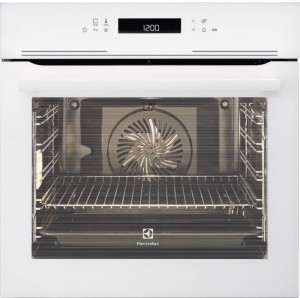 Электрический духовой шкаф Electrolux Opea8553V White