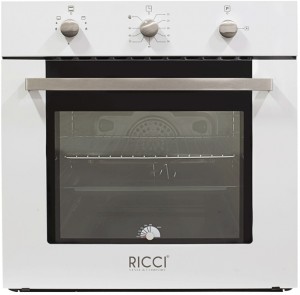 Газовый духовой шкаф Ricci RGO-610WH