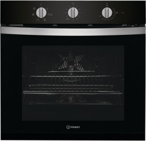 Электрический духовой шкаф Indesit IFW 4534 H BL