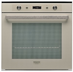 Электрический духовой шкаф Hotpoint-ariston FI7 861 SH DS HA