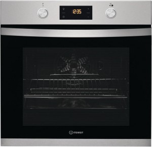 Духовой шкаф Indesit IFW 3544 JH IX