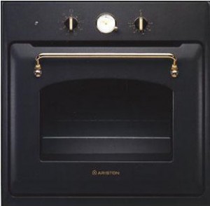 Электрический духовой шкаф Hotpoint-ariston FTR 850 (AN) с дефектом