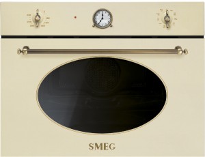 Духовой шкаф Smeg Coloniale SF4800MCPO Cream