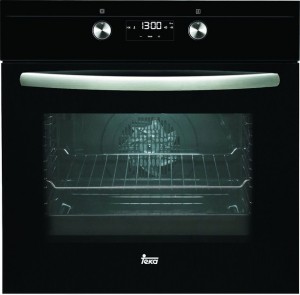 Электрический духовой шкаф Teka HO 725G Black