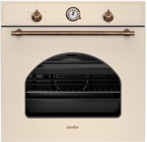 Газовый духовой шкаф Simfer B6GO72011