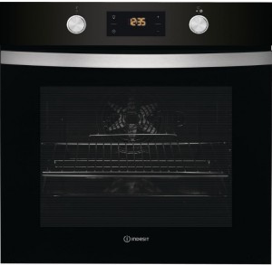 Электрический духовой шкаф Indesit IFW 4841 JH BL