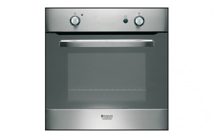 Газовый духовой шкаф Hotpoint-ariston 7OFH G IX RU/HA